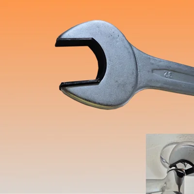 Adapter Cờ Lê (Wrench Adapter) 32mm xuống 30mm cho lắp vòi nước