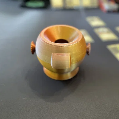 Bộ Rút Ngẫu Nhiên Coin Capsule / Token Dispenser