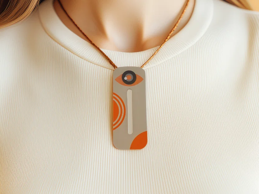 Mặt dây chuyền Intrae Pendant - Image 1