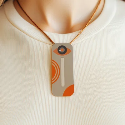 Mặt dây chuyền Intrae Pendant