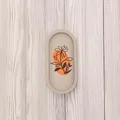 Khay hoa phong cách Boho (Boho Floral Tray) - Thumbnail 2