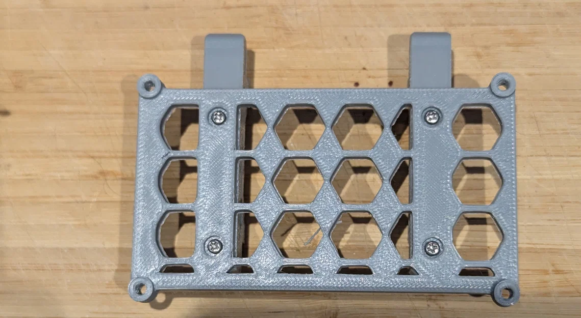 Adapter bracket DIN cho ThermEX26 - Image 1