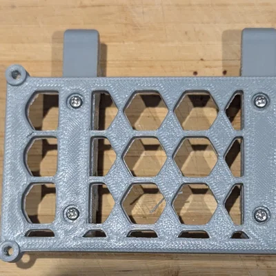 Adapter bracket DIN cho ThermEX26