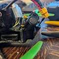 ImpulseRC Apex/Apex EVO DC 04 Air Unit + ELRS Gemini 2.4 (Antenna/XT60 Mount) - Thumbnail 2