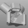 ImpulseRC Apex/Apex EVO DC 04 Air Unit + ELRS Gemini 2.4 (Antenna/XT60 Mount) - Thumbnail 4