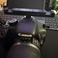 Hot Shoe DJI Mic Mini + Ulanzi Light Mount V1 - Thumbnail 1