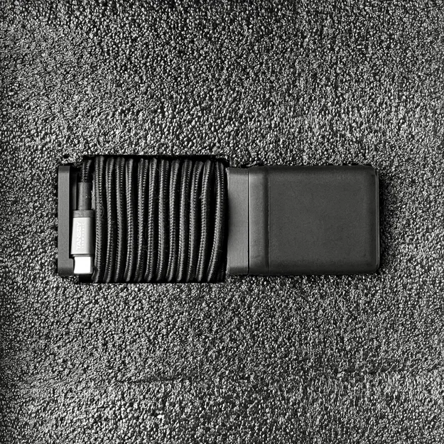 Bộ sắp xếp cáp di động (Portable Cable Organizer) - Image 1