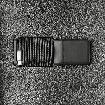 Bộ sắp xếp cáp di động (Portable Cable Organizer)