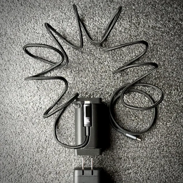 Bộ sắp xếp cáp di động (Portable Cable Organizer) - Image 3