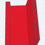 Giá đỡ điện thoại in 3D đơn giản, tiện lợi cho xem phim và thể thao