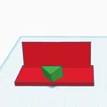 Giá đỡ điện thoại in 3D đơn giản, tiện lợi cho xem phim và thể thao - Thumbnail 2