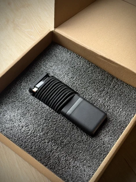 Bộ sắp xếp cáp di động (Portable Cable Organizer) - Image 8