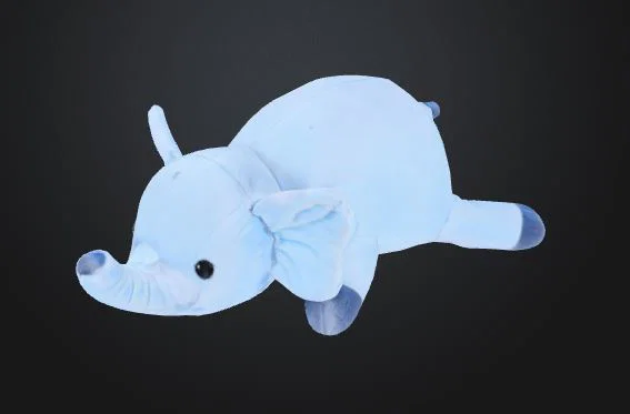 Mô hình chú voi con cách điệu Cute Stylized Baby Elephant - Image 1