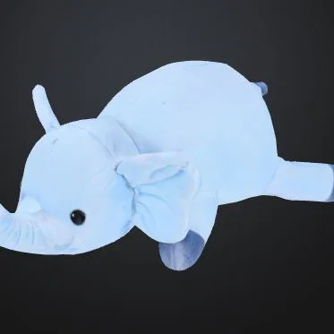 Mô hình chú voi con cách điệu Cute Stylized Baby Elephant