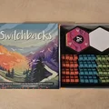 Remix khay sắp xếp Switchbacks Board Game Insert - Thumbnail 2