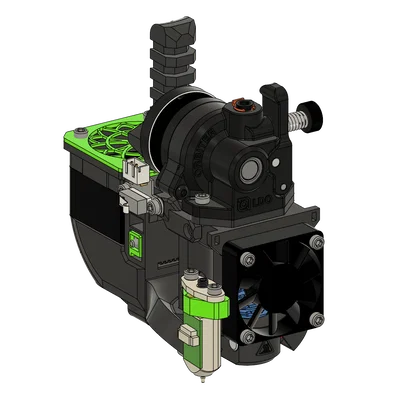 RatRig V_Minion V1 lên V1.1 - Mod Umbilical Toolhead