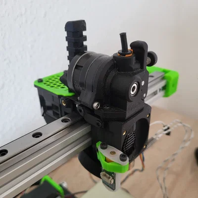 RatRig V_Minion V1 lên V1.1 - Mod Umbilical Toolhead