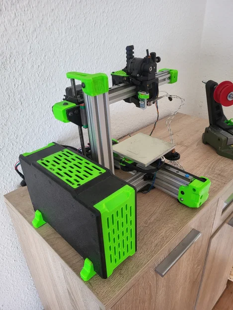 RatRig V_Minion V1 lên V1.1 - Mod Umbilical Toolhead - Image 3