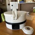 Treat Cam: Máy nhả bánh tự động kèm chụp hình khi thú cưng bấm nút - Thumbnail 2
