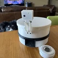 Treat Cam: Máy nhả bánh tự động kèm chụp hình khi thú cưng bấm nút - Thumbnail 5