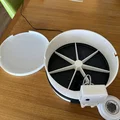 Treat Cam: Máy nhả bánh tự động kèm chụp hình khi thú cưng bấm nút - Thumbnail 7