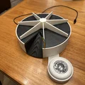 Treat Cam: Máy nhả bánh tự động kèm chụp hình khi thú cưng bấm nút - Thumbnail 8