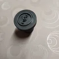 Clay Stamp (Stamp đất sét trống để thêm thiết kế) - Thumbnail 1