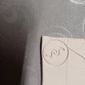 Clay Stamp (Stamp đất sét trống để thêm thiết kế) - Thumbnail 3