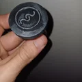 Clay Stamp (Stamp đất sét trống để thêm thiết kế) - Thumbnail 5