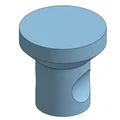 Clay Stamp (Stamp đất sét trống để thêm thiết kế) - Thumbnail 8