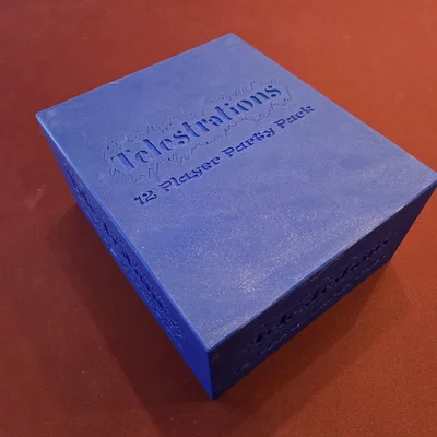 Hộp đựng Telestrations 12 Player Party Pack