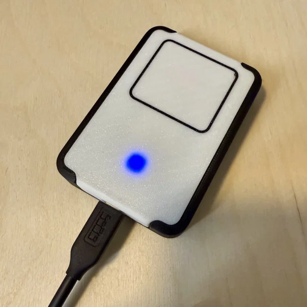 Hộp K2-RFID Box (vỏ snap-fit cho K2-RFID tag programmer) - Image 1