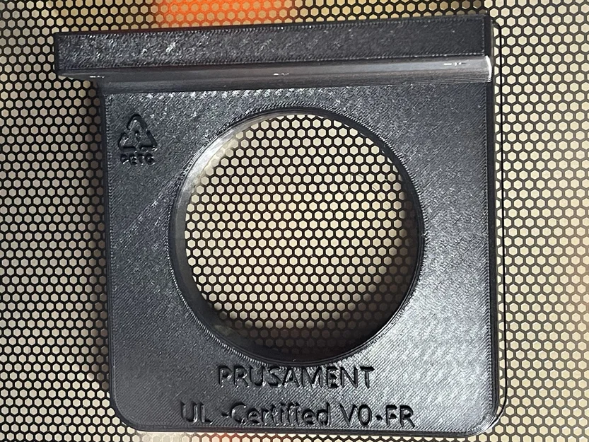 Ngàm đèn HALO LED can 3 inch - V0FR (cho PRUSAMENT V0 Fire Retardant) - Image 2