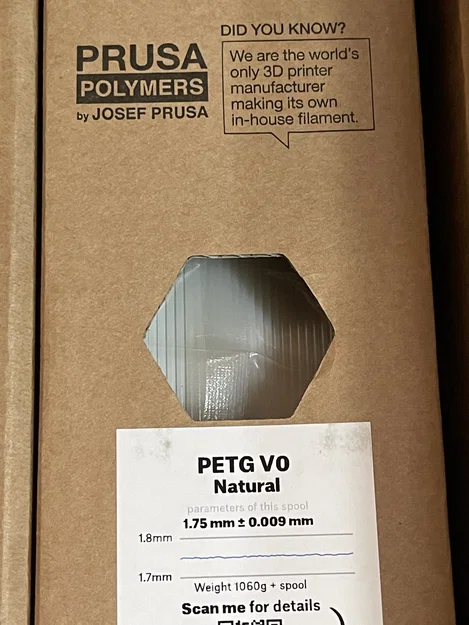 Ngàm đèn HALO LED can 3 inch - V0FR (cho PRUSAMENT V0 Fire Retardant) - Image 4