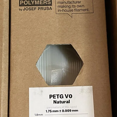 Ngàm đèn HALO LED can 3 inch - V0FR (cho PRUSAMENT V0 Fire Retardant)