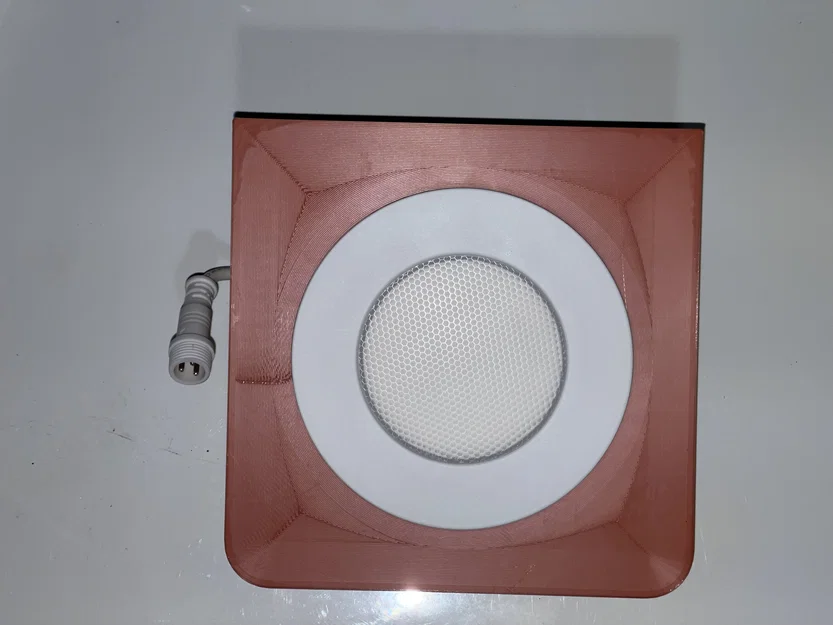 Ngàm đèn HALO LED can 3 inch - V0FR (cho PRUSAMENT V0 Fire Retardant) - Image 6