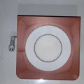 Ngàm đèn HALO LED can 3 inch - V0FR (cho PRUSAMENT V0 Fire Retardant) - Thumbnail 6