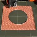 Ngàm đèn HALO LED can 3 inch - V0FR (cho PRUSAMENT V0 Fire Retardant) - Thumbnail 7