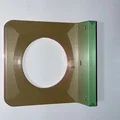 Ngàm đèn HALO LED can 3 inch - V0FR (cho PRUSAMENT V0 Fire Retardant) - Thumbnail 8