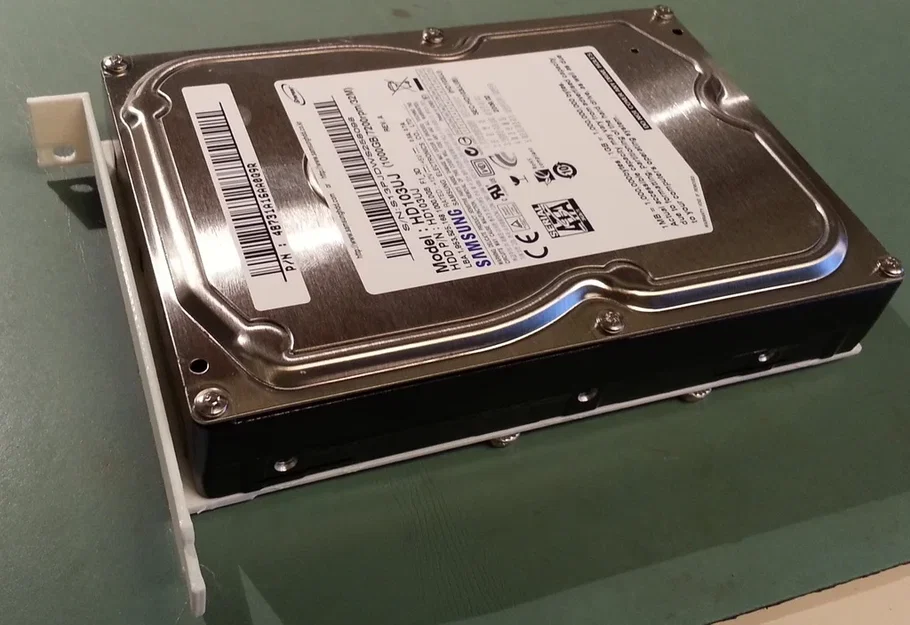 Khung gắn ổ cứng HDD/SSD vào khe PCI cho máy tính - Image 2