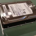 Khung gắn ổ cứng HDD/SSD vào khe PCI cho máy tính - Thumbnail 2