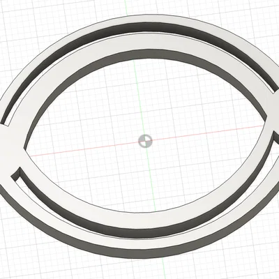 Mô hình lò xo đàn hồi (Spring/Hinge) cho in 3D cơ khí