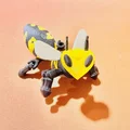 Mô hình ong bắp cày Articulated Wasp in 3D linh hoạt - Thumbnail 1
