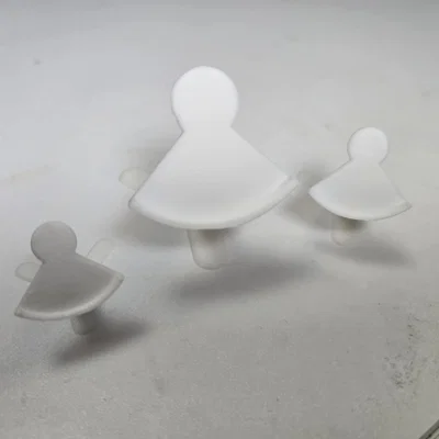 Stand Đồng Xu “Tàng Hình” Có Thể Scale