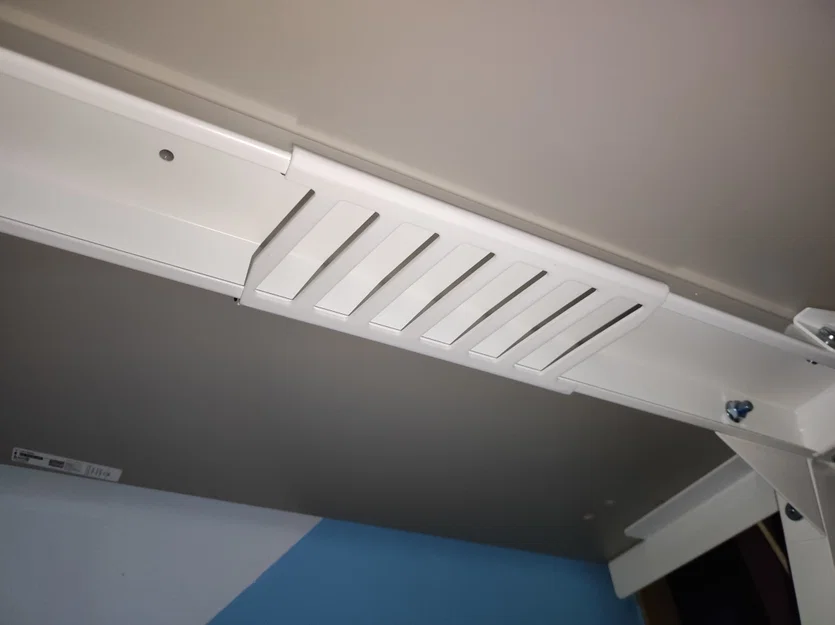 Ốp che quản lý dây IKEA Trotten (Cable Management Shroud) - Image 2