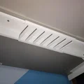 Ốp che quản lý dây IKEA Trotten (Cable Management Shroud) - Thumbnail 2