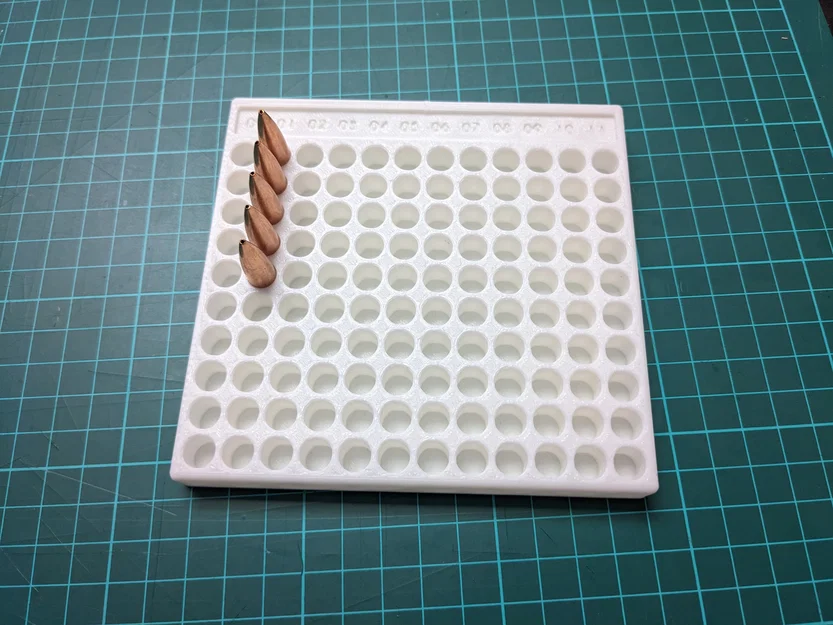 Giá đỡ đạn .30 (Bullet .30 holder) - Image 1