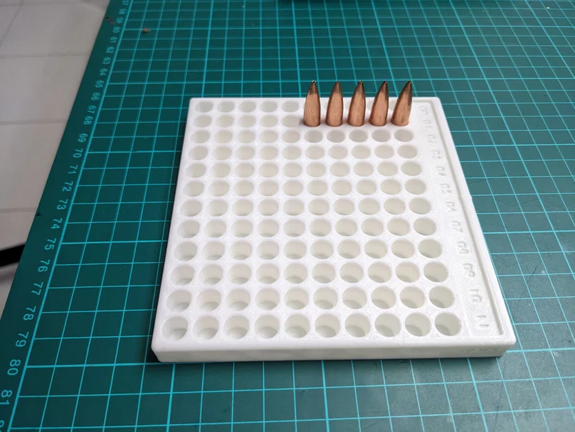 Giá đỡ đạn .30 (Bullet .30 holder) - Image 2
