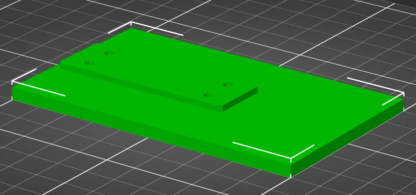 Đế lót mở rộng cho giá đỡ mỏ hàn - Phụ kiện 3D hữu ích - Image 1