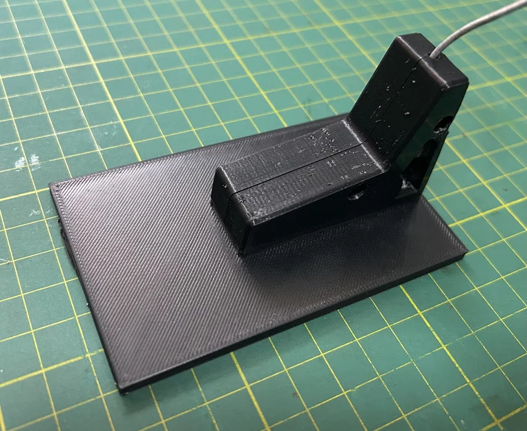 Đế lót mở rộng cho giá đỡ mỏ hàn - Phụ kiện 3D hữu ích - Image 2